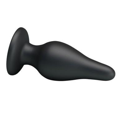 Korek analny zatyczka unisex masażer prostaty 15cm